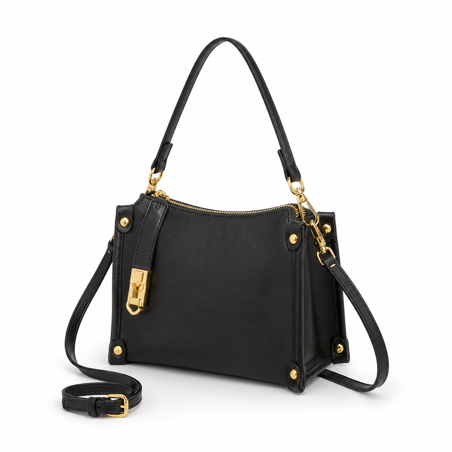 Elegant Mini Shoulder Bag for Women – 5 Color Options