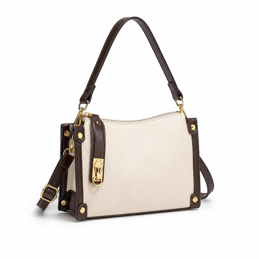Elegant Mini Shoulder Bag for Women – 5 Color Options