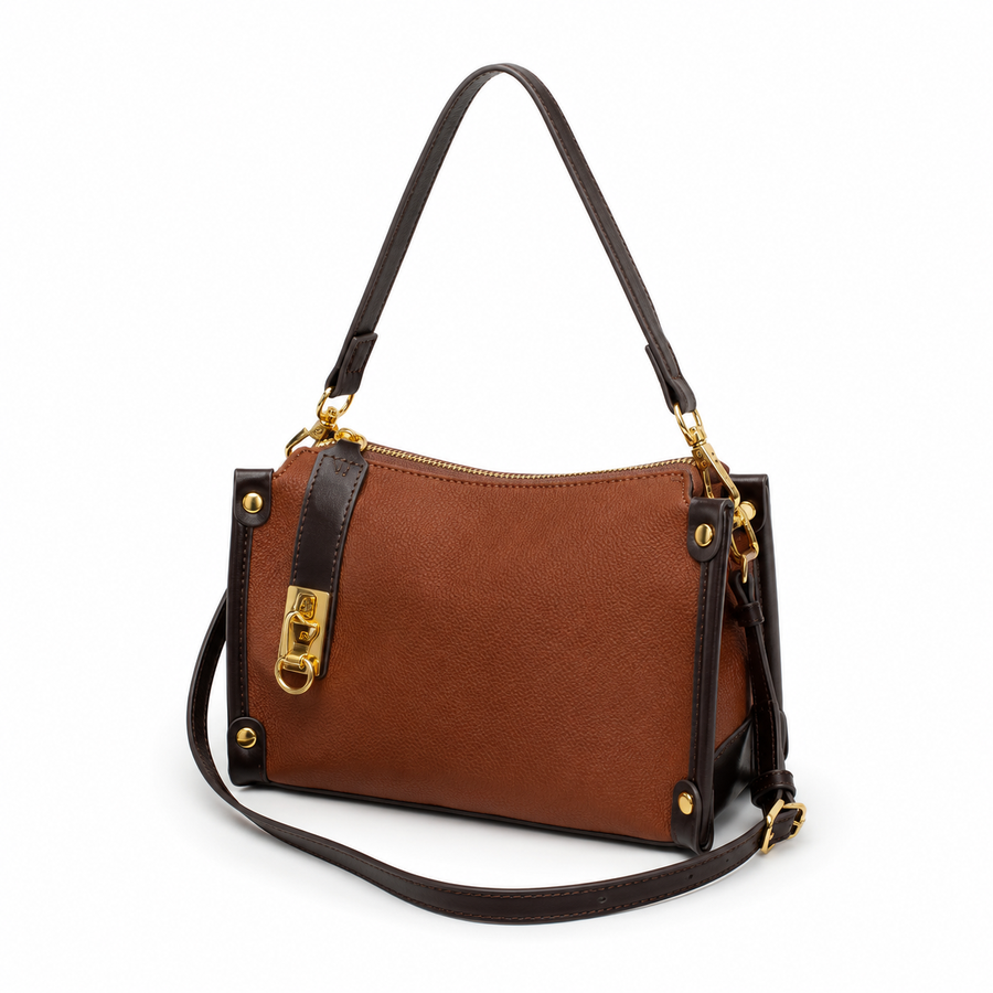 Elegant Mini Shoulder Bag for Women – 5 Color Options