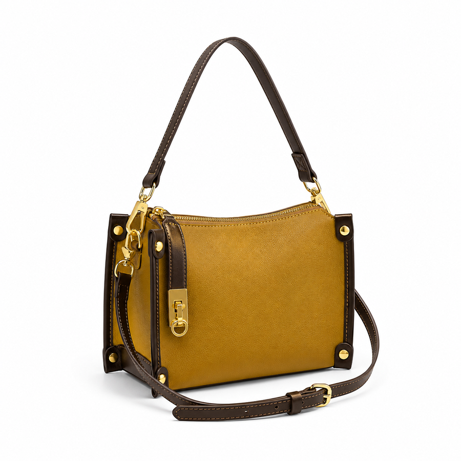 Elegant Mini Shoulder Bag for Women – 5 Color Options