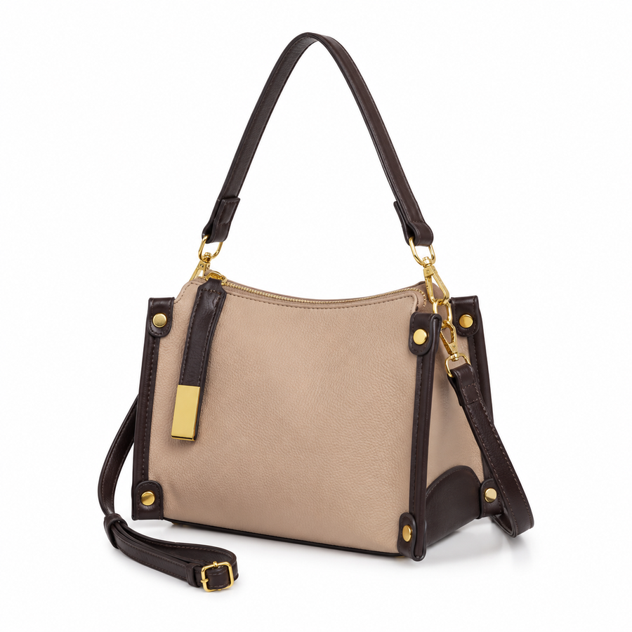 Elegant Mini Shoulder Bag for Women – 5 Color Options