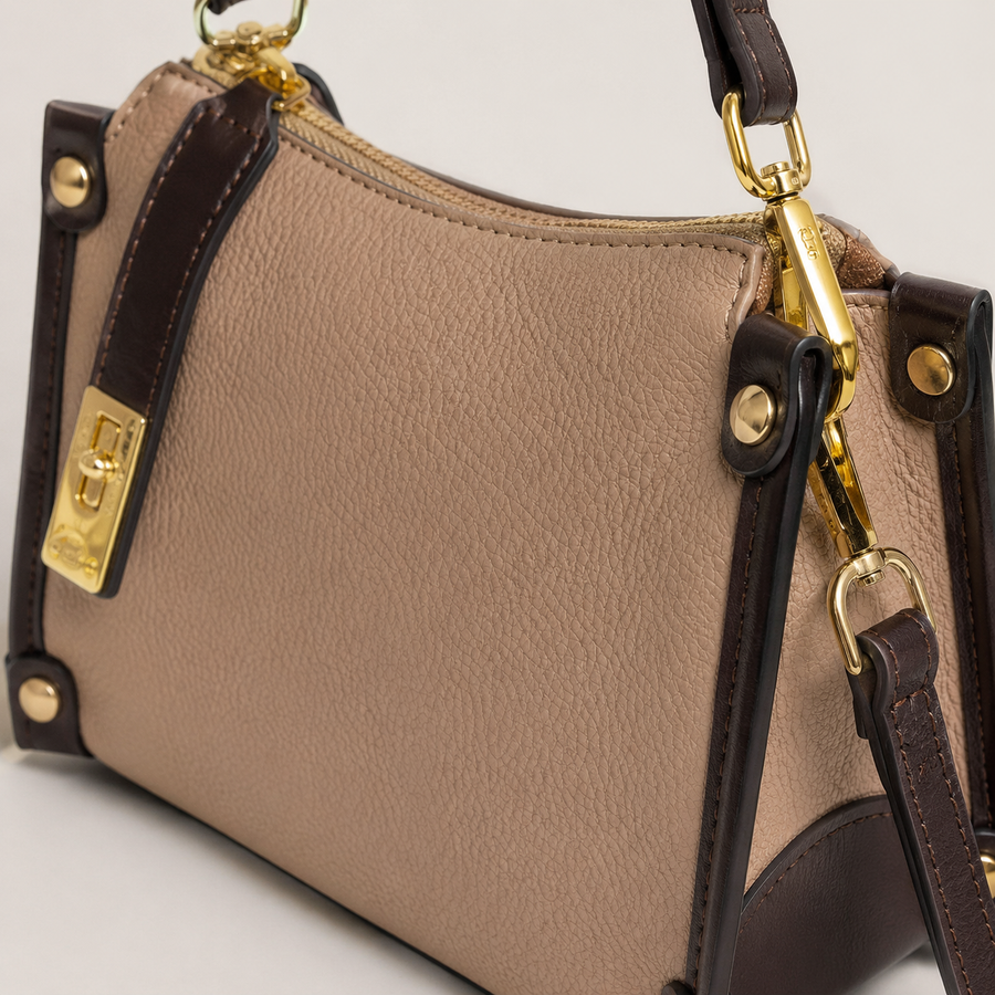Elegant Mini Shoulder Bag for Women – 5 Color Options