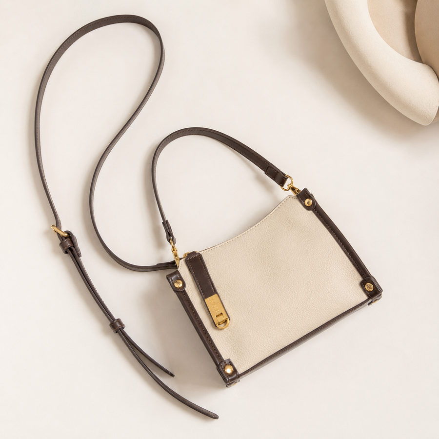 Elegant Mini Shoulder Bag for Women – 5 Color Options