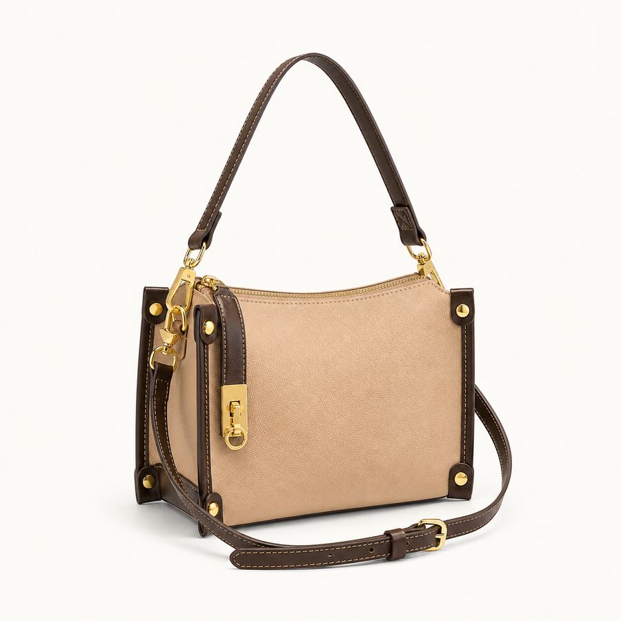Elegant Mini Shoulder Bag for Women – 5 Color Options