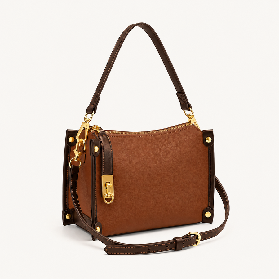 Elegant Mini Shoulder Bag for Women – 5 Color Options