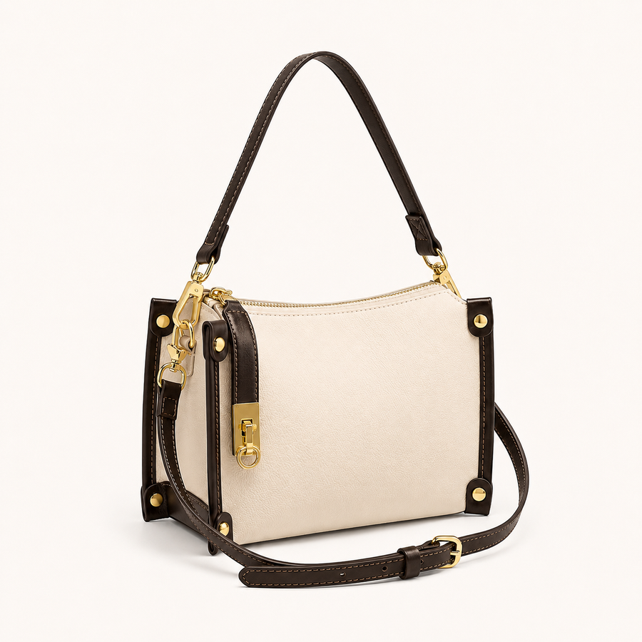Elegant Mini Shoulder Bag for Women – 5 Color Options