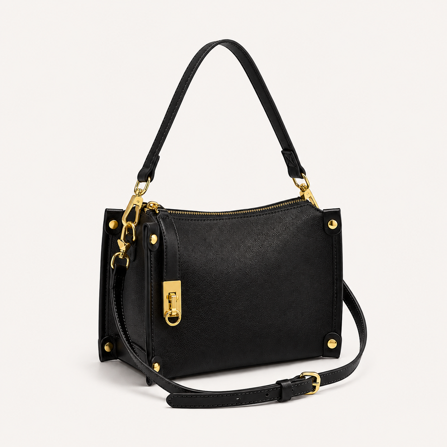 Elegant Mini Shoulder Bag for Women – 5 Color Options