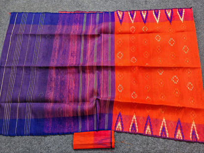 এক্সক্লুসিভ ৫৫ কাউন্ট অরিজিনাল ঢাকাই জামদানি শাড়ি