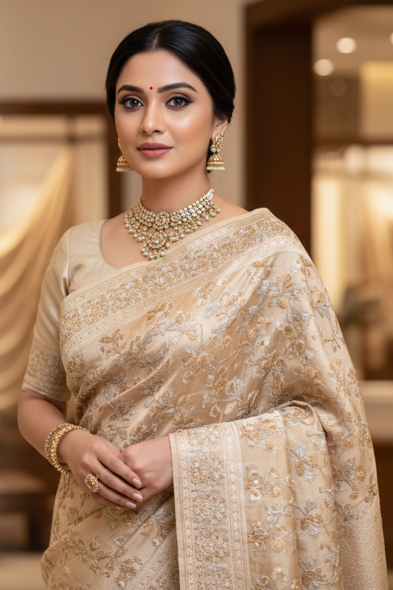 Premium Jamdani Hero Banner